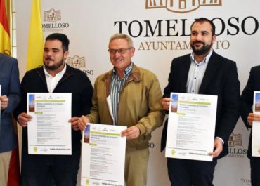 Presentación a medios I Forum Internacional del Almendro
